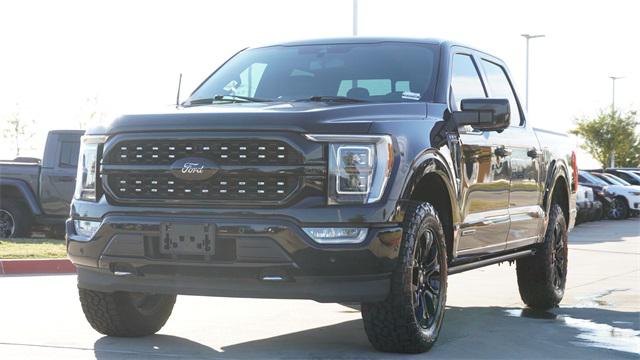 2022 Ford F-150 Platinum 2022 Ford F-150 Platinum