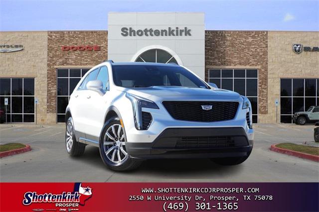 2020 Cadillac XT4 FWD Sport