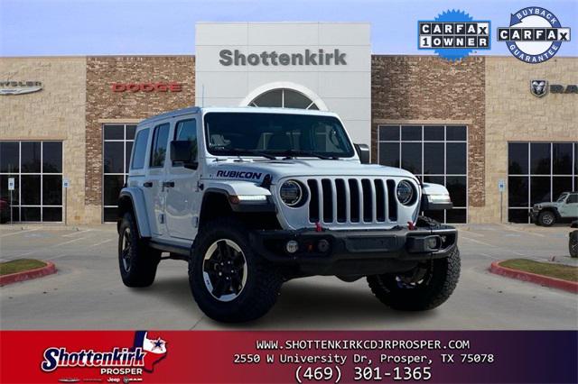 2020 Jeep Wrangler Unlimited Rubicon 4X4 2020 Jeep Wrangler Unlimited Rubicon 4X4