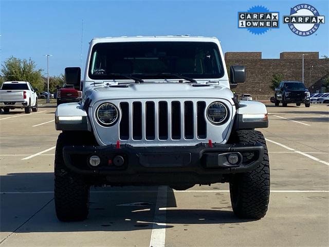 2020 Jeep Wrangler Unlimited Rubicon 4X4 2020 Jeep Wrangler Unlimited Rubicon 4X4