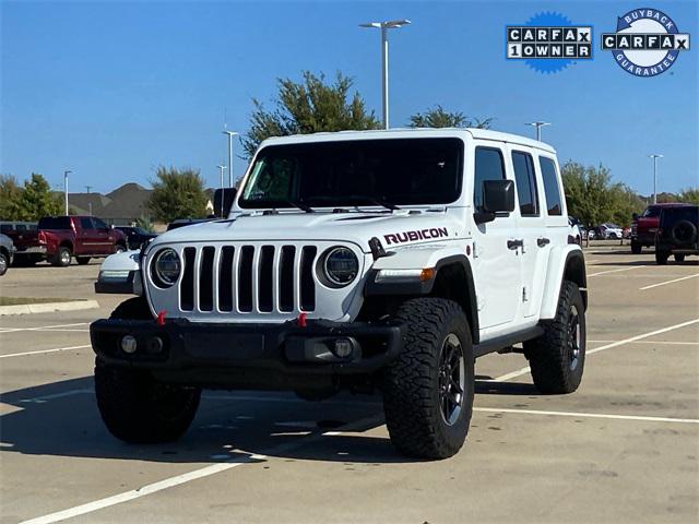 2020 Jeep Wrangler Unlimited Rubicon 4X4 2020 Jeep Wrangler Unlimited Rubicon 4X4