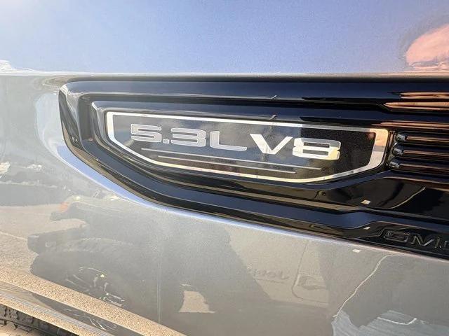 2024 GMC Sierra 1500 4WD Double Cab Standard Box Elevation with 3SB 2024 GMC Sierra 1500 4WD Double Cab Standard Box Elevation with 3SB