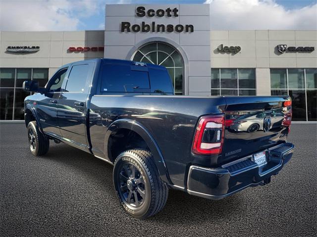 2022 RAM 2500 Laramie Crew Cab 4x4 64 Box 2022 RAM 2500 Laramie Crew Cab 4x4 64 Box