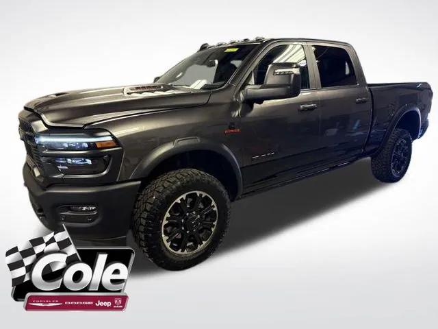 2025 RAM 2500 Power Wagon Rebel Crew Cab 4x4 64 Box