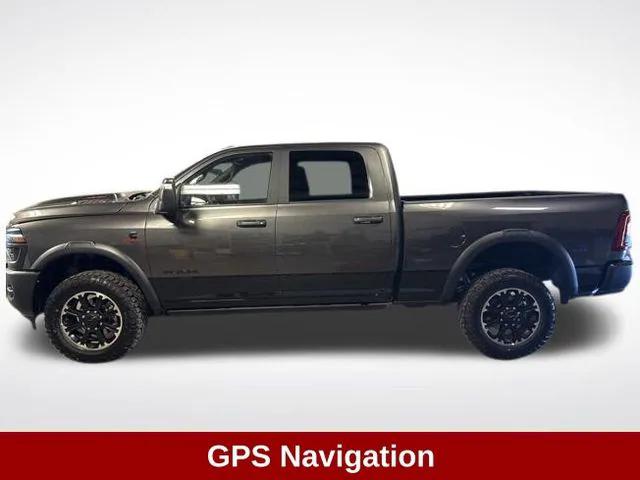 2025 RAM 2500 Power Wagon Rebel Crew Cab 4x4 64 Box