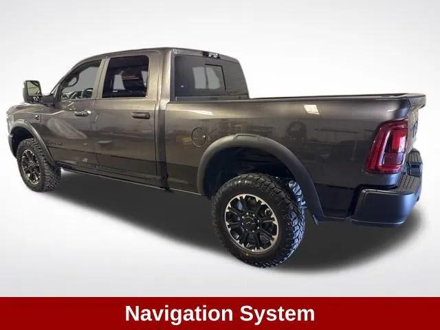 2025 RAM 2500 Power Wagon Rebel Crew Cab 4x4 64 Box