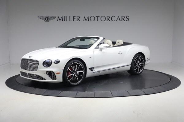 2020 Bentley Continental GT First Edition