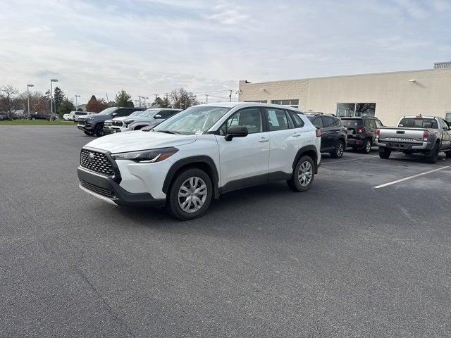 2022 Toyota Corolla Cross L