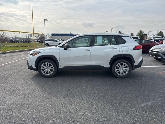 2022 Toyota Corolla Cross L