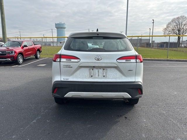 2022 Toyota Corolla Cross L