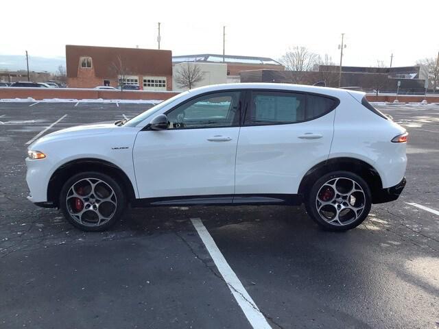 2025 Alfa Romeo Tonale AWD 2025 Alfa Romeo Tonale AWD