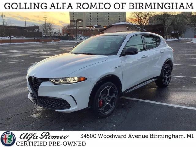 2025 Alfa Romeo Tonale AWD 2025 Alfa Romeo Tonale AWD