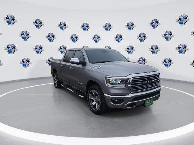 2023 RAM 1500 Laramie Crew Cab 4x4 57 Box