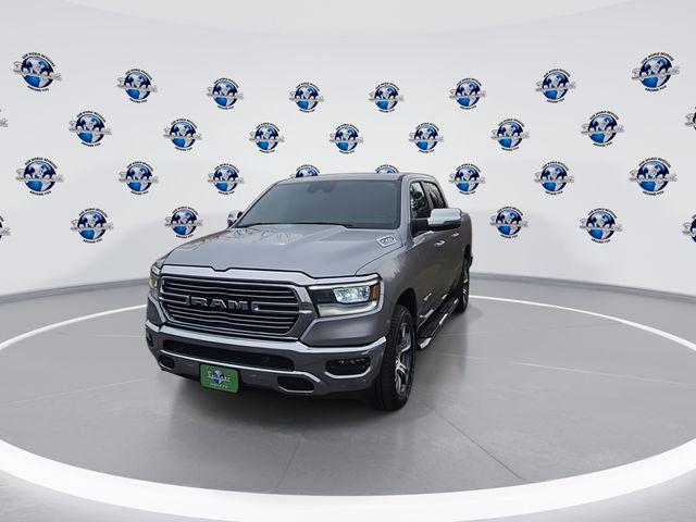 2023 RAM 1500 Laramie Crew Cab 4x4 57 Box