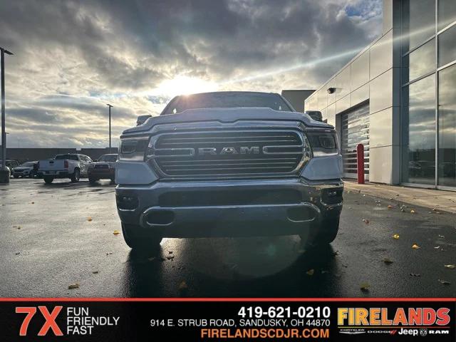 2023 RAM 1500 Laramie Crew Cab 4x4 57 Box