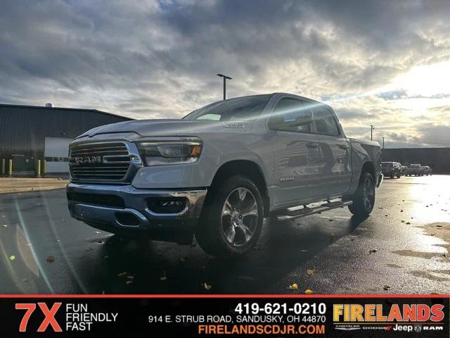 2023 RAM 1500 Laramie Crew Cab 4x4 57 Box
