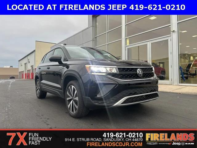 2024 Volkswagen Taos 1.5T SE