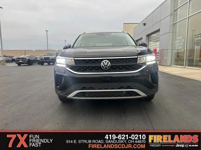 2024 Volkswagen Taos 1.5T SE