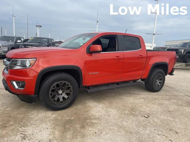 2016 Chevrolet Colorado LT