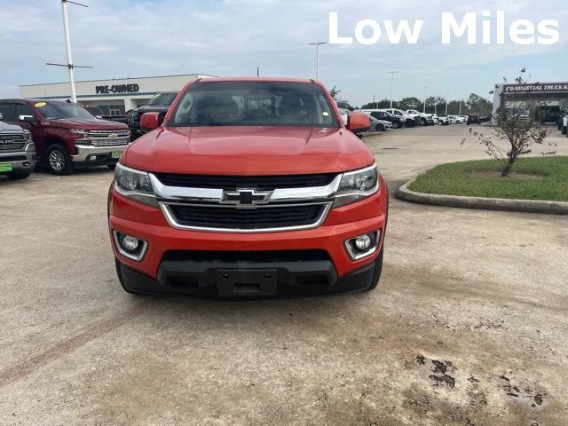 2016 Chevrolet Colorado LT