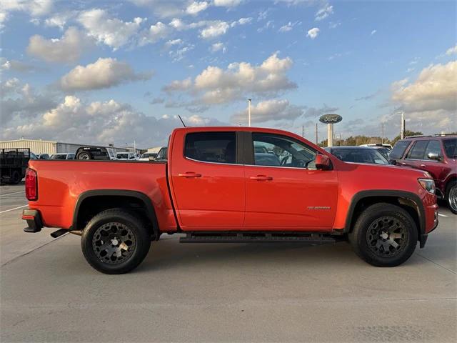 2016 Chevrolet Colorado LT 2016 Chevrolet Colorado LT