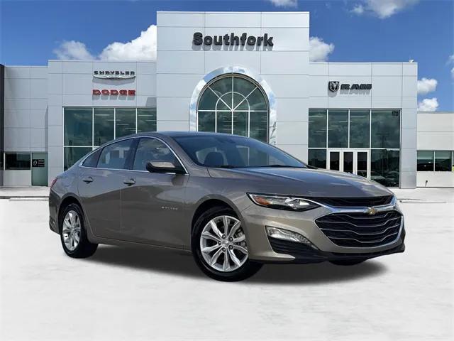 2023 Chevrolet Malibu FWD 1LT 2023 Chevrolet Malibu FWD 1LT