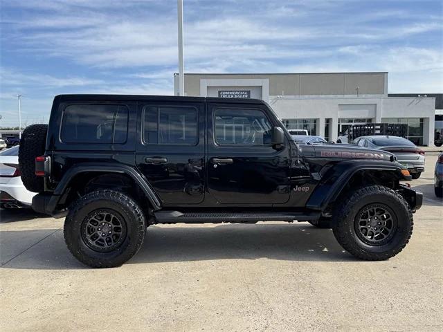 2022 Jeep Wrangler Unlimited Rubicon 4x4 2022 Jeep Wrangler Unlimited Rubicon 4x4