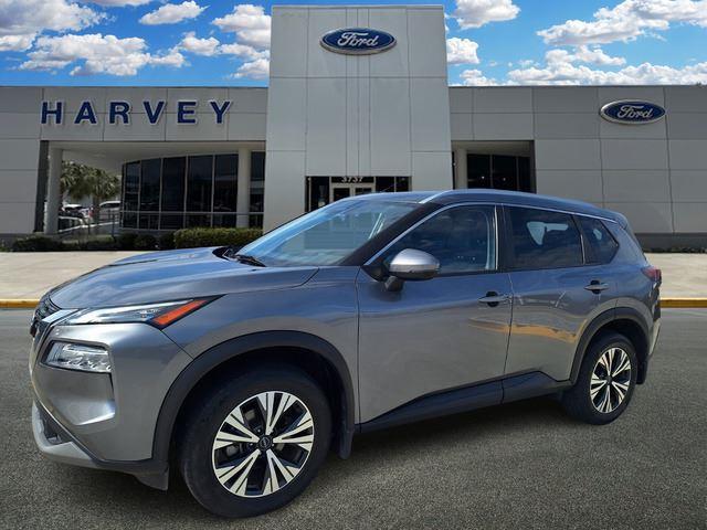 2022 Nissan Rogue SV FWD 2022 Nissan Rogue SV FWD