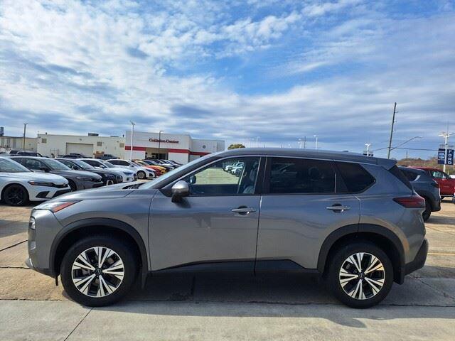 2022 Nissan Rogue SV FWD 2022 Nissan Rogue SV FWD