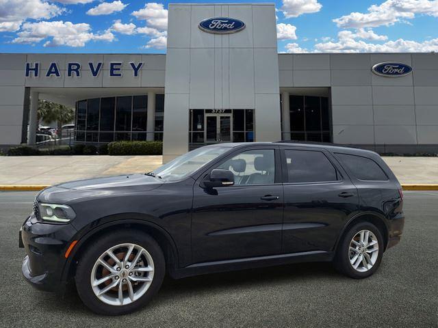 2024 Dodge Durango GT Plus RWD