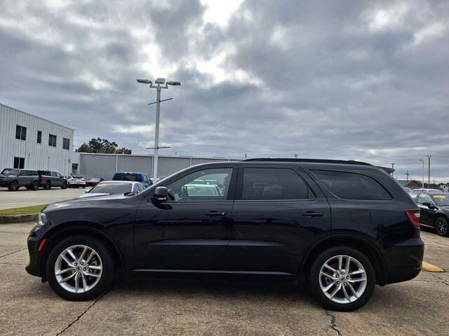 2024 Dodge Durango GT Plus RWD