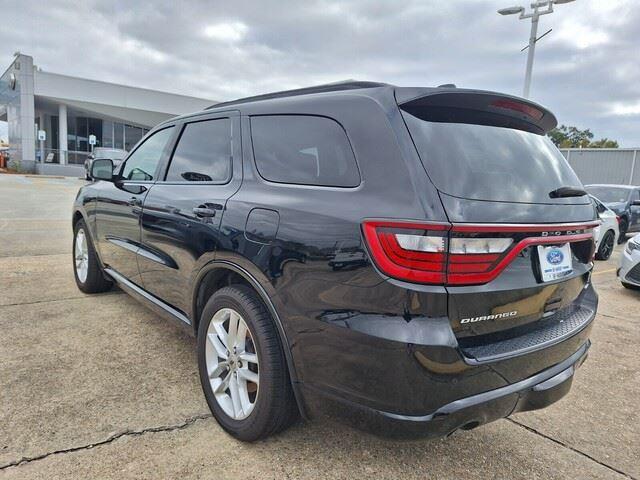 2024 Dodge Durango GT Plus RWD