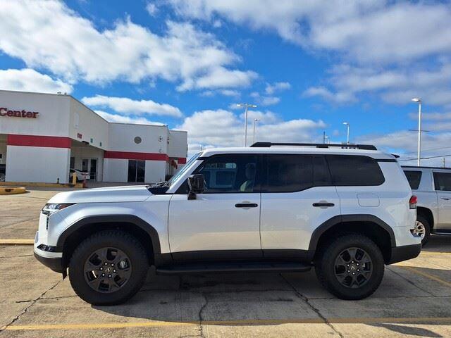 2024 Lexus GX 550 Overtrail+