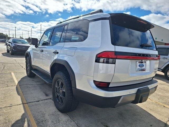 2024 Lexus GX 550 Overtrail+