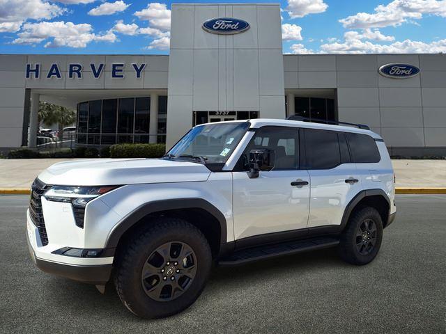 2024 Lexus GX 550 Overtrail+