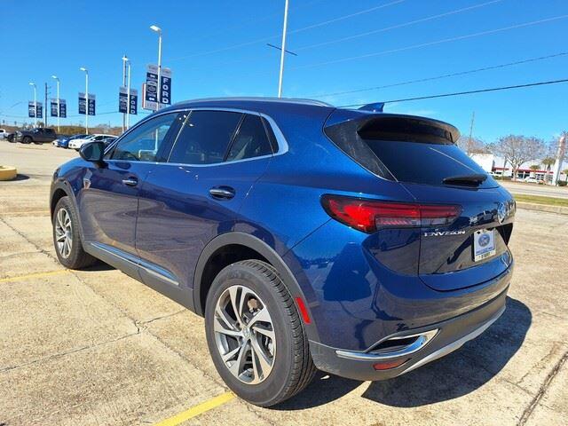 2023 Buick Envision Essence FWD