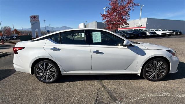 2025 Nissan Altima SL FWD