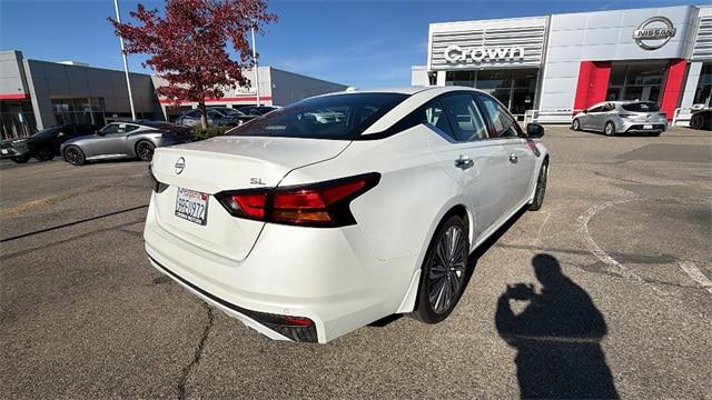 2025 Nissan Altima SL FWD
