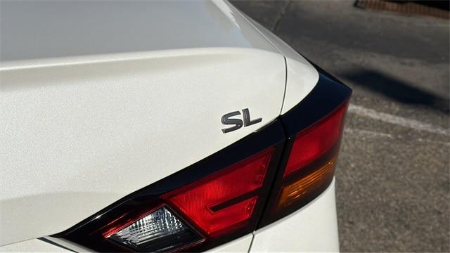 2025 Nissan Altima SL FWD