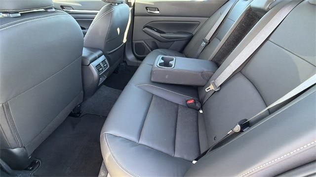 2025 Nissan Altima SL FWD