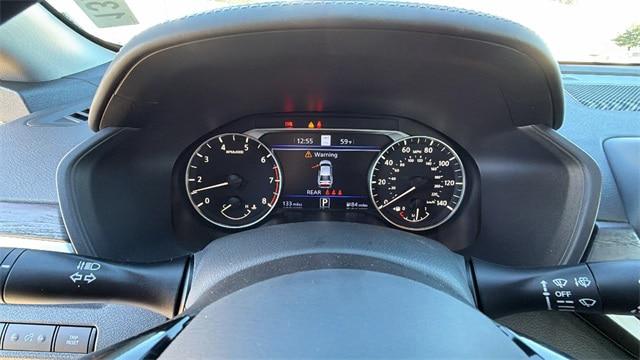 2025 Nissan Altima SL FWD