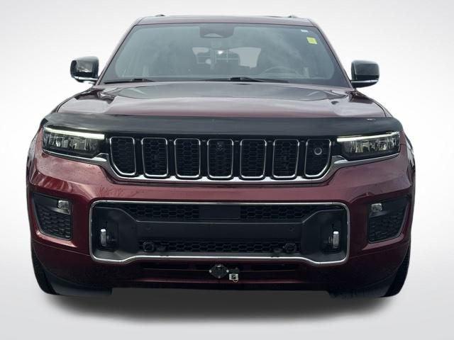 2022 Jeep Grand Cherokee Overland 4x4 2022 Jeep Grand Cherokee Overland 4x4