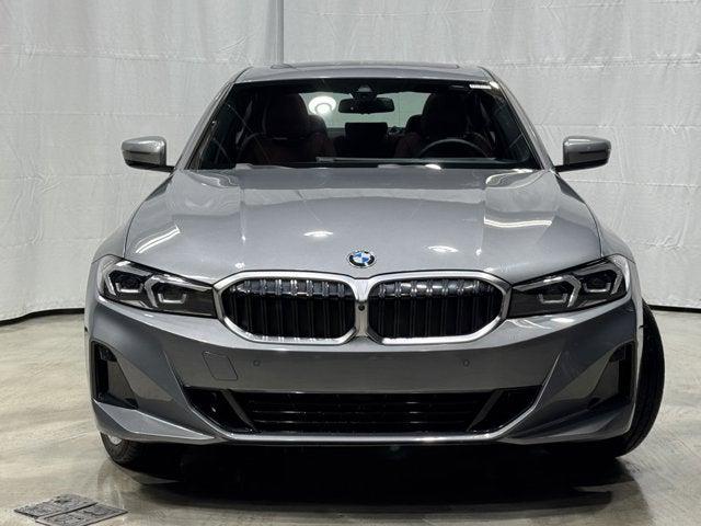 2024 BMW 330i xDrive