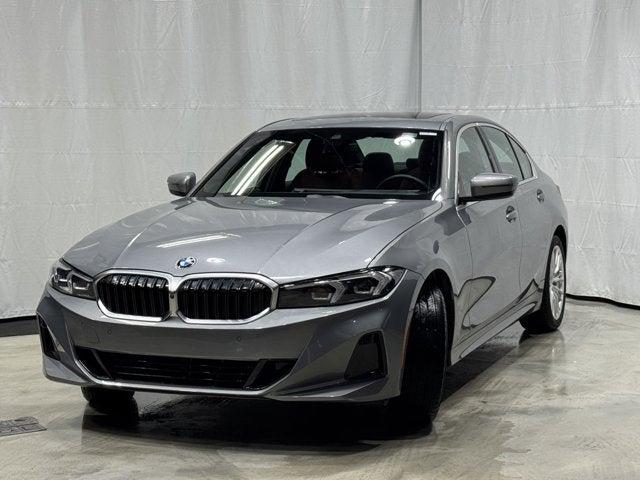 2024 BMW 330i xDrive