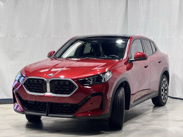 2025 BMW X2 xDrive28i 2025 BMW X2 xDrive28i