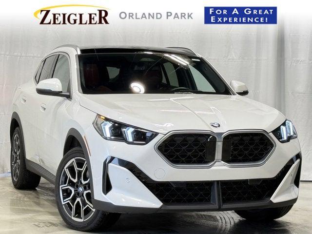 2025 BMW X2 xDrive28i 2025 BMW X2 xDrive28i
