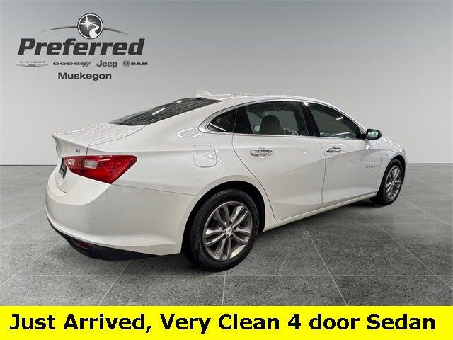 2017 Chevrolet Malibu 1LT 2017 Chevrolet Malibu 1LT