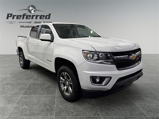 2018 Chevrolet Colorado Z71