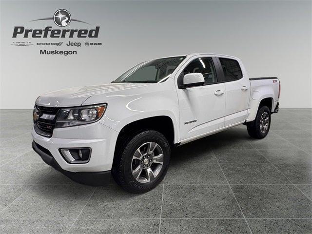 2018 Chevrolet Colorado Z71