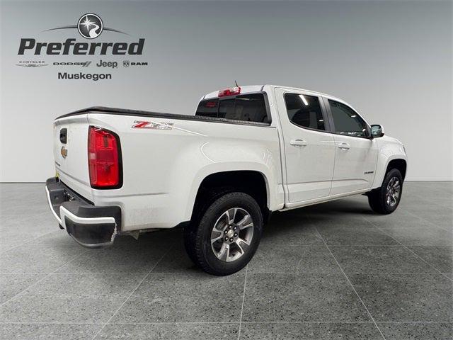 2018 Chevrolet Colorado Z71